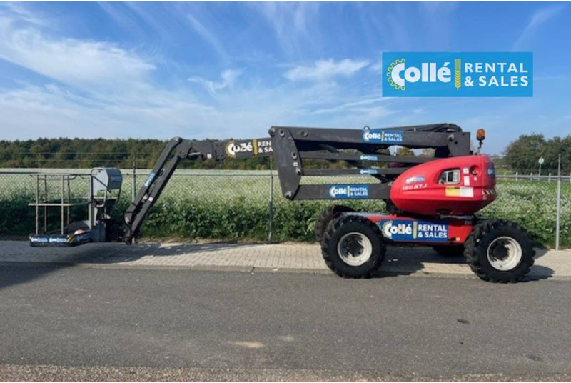 Manitou 180 ATJ | 2015 - Колінчастий підйомник: фото 1 Manitou 180 ATJ | 2015 - Колінчастий підйомник: фото 1