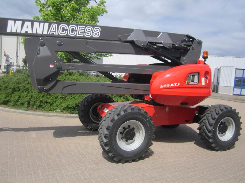 Manitou 200 ATJ | 2022 - Колінчастий підйомник: фото 3 Manitou 200 ATJ | 2022 - Колінчастий підйомник: фото 3