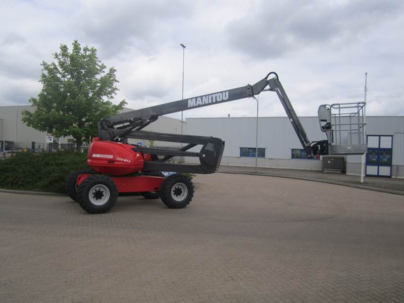 Manitou 200 ATJ | 2022 - Колінчастий підйомник: фото 4 Manitou 200 ATJ | 2022 - Колінчастий підйомник: фото 4