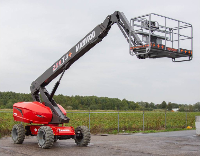 Manitou 220TJ+ | 2023 - Телескопічний підйомник: фото 2 Manitou 220TJ+ | 2023 - Телескопічний підйомник: фото 2