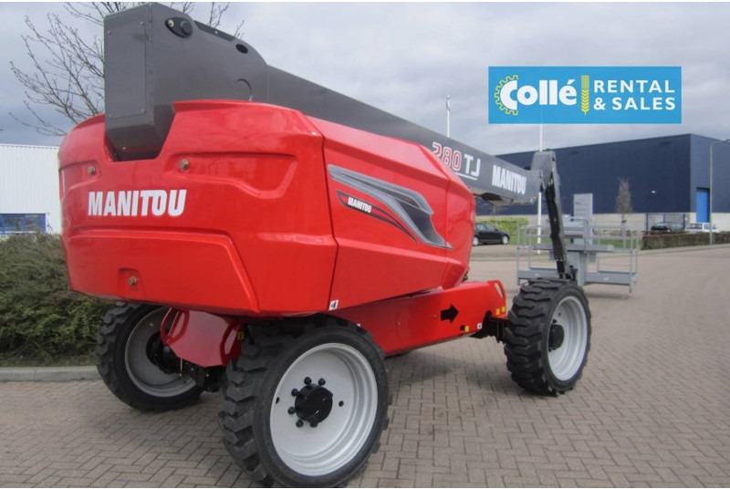 Manitou 280TJ | 2022 - Телескопічний підйомник: фото 4 Manitou 280TJ | 2022 - Телескопічний підйомник: фото 4