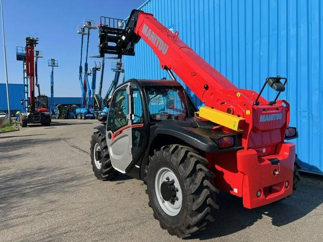 Manitou 930H - Навантажувач телескопічний: фото 4 Manitou 930H - Навантажувач телескопічний: фото 4