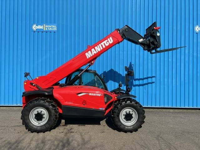 Manitou 930H - Навантажувач телескопічний: фото 1 Manitou 930H - Навантажувач телескопічний: фото 1
