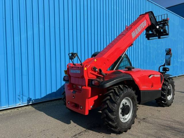 Manitou 930H - Навантажувач телескопічний: фото 5 Manitou 930H - Навантажувач телескопічний: фото 5