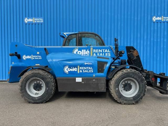Manitou MHT 10130 - Навантажувач телескопічний: фото 1 Manitou MHT 10130 - Навантажувач телескопічний: фото 1