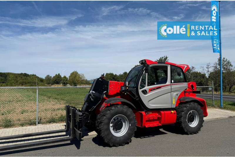 Manitou MHT 790 | 2023 - Навантажувач телескопічний: фото 2 Manitou MHT 790 | 2023 - Навантажувач телескопічний: фото 2