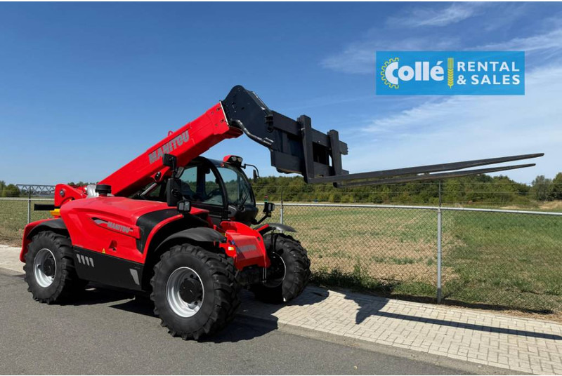 Manitou MHT 790 | 2023 - Навантажувач телескопічний: фото 1 Manitou MHT 790 | 2023 - Навантажувач телескопічний: фото 1