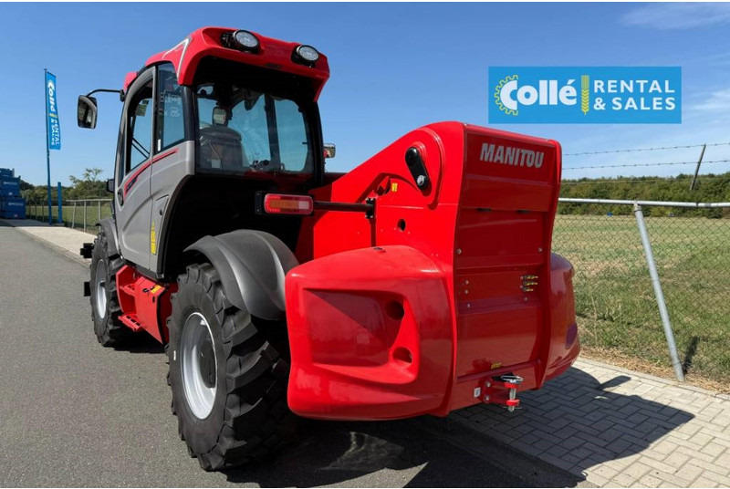 Manitou MHT 790 | 2023 - Навантажувач телескопічний: фото 3 Manitou MHT 790 | 2023 - Навантажувач телескопічний: фото 3