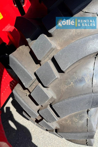 Навантажувач телескопічний Manitou MHT 790 | 2023: фото 15