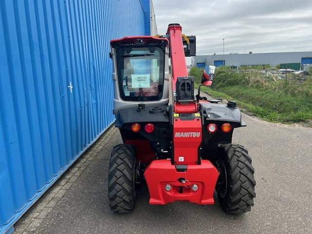 Manitou ULM 415 H | ULM415H - Навантажувач телескопічний: фото 5 Manitou ULM 415 H | ULM415H - Навантажувач телескопічний: фото 5