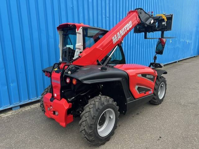 Manitou ULM 415 H | ULM415H - Навантажувач телескопічний: фото 4 Manitou ULM 415 H | ULM415H - Навантажувач телескопічний: фото 4