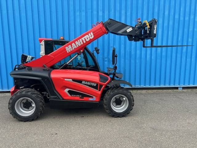 Manitou ULM 415 H | ULM415H - Навантажувач телескопічний: фото 3 Manitou ULM 415 H | ULM415H - Навантажувач телескопічний: фото 3