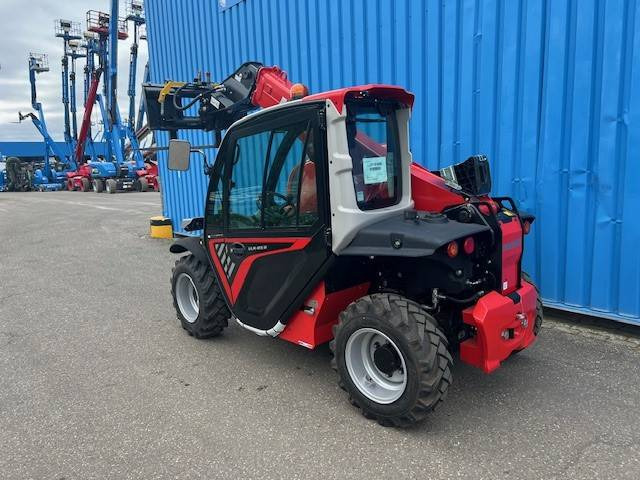 Новий Навантажувач телескопічний Manitou ULM 415 H | ULM415H: фото 8
