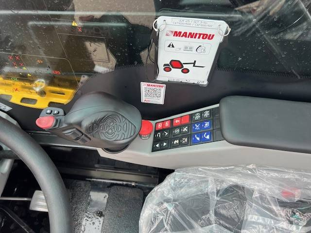 Новий Навантажувач телескопічний Manitou ULM 415 H | ULM415H: фото 7