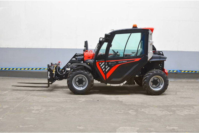 Manitou ULM 415 H | ULM415H - Навантажувач телескопічний: фото 1 Manitou ULM 415 H | ULM415H - Навантажувач телескопічний: фото 1