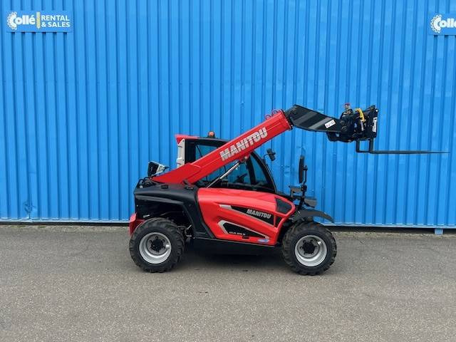 Новий Навантажувач телескопічний Manitou ULM 415 H | ULM415H: фото 12