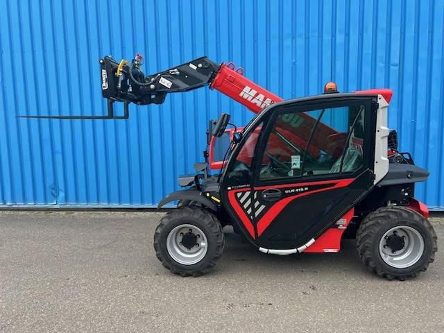 Manitou ULM 415 H | ULM415H - Навантажувач телескопічний: фото 2 Manitou ULM 415 H | ULM415H - Навантажувач телескопічний: фото 2