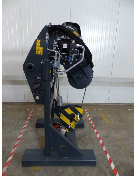 MAGNI Lier 3.5 Ton | 2022 - Навісне обладнання в категорії Будівельна техніка: фото 4 MAGNI Lier 3.5 Ton | 2022 - Навісне обладнання в категорії Будівельна техніка: фото 4