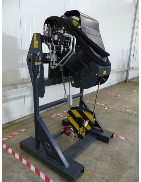 MAGNI Lier 3.5 Ton | 2022 - Навісне обладнання в категорії Будівельна техніка: фото 2 MAGNI Lier 3.5 Ton | 2022 - Навісне обладнання в категорії Будівельна техніка: фото 2