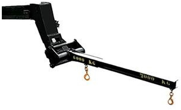 Manitou P4000 Jib | 2018 - Навісне обладнання в категорії Будівельна техніка: фото 1 Manitou P4000 Jib | 2018 - Навісне обладнання в категорії Будівельна техніка: фото 1