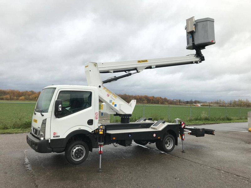 Palfinger P 200 T X E (closed basket) - Автовишка: фото 5 Palfinger P 200 T X E (closed basket) - Автовишка: фото 5