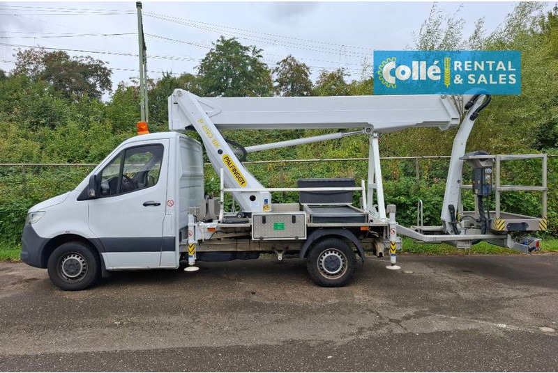 Palfinger P 250 BK | 2019 - Автовишка: фото 3 Palfinger P 250 BK | 2019 - Автовишка: фото 3