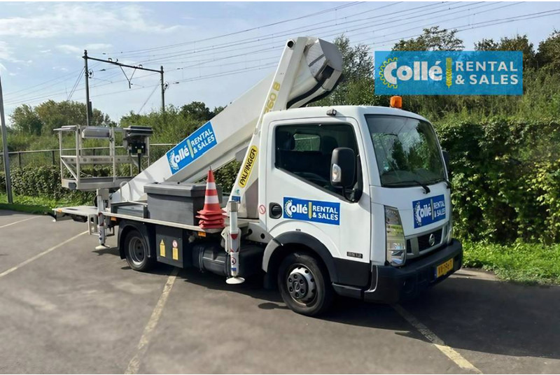 Palfinger P 260 B | 2016 - Автовишка: фото 1 Palfinger P 260 B | 2016 - Автовишка: фото 1