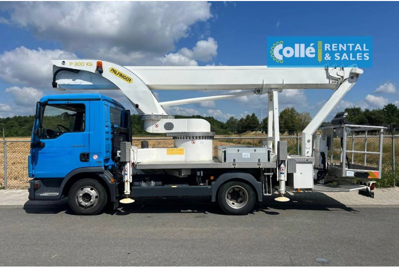 Palfinger P 300 KS | 2015 - Автовишка: фото 4 Palfinger P 300 KS | 2015 - Автовишка: фото 4