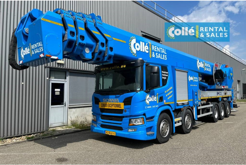 Palfinger P 900 | 2018 - Автовишка: фото 2 Palfinger P 900 | 2018 - Автовишка: фото 2