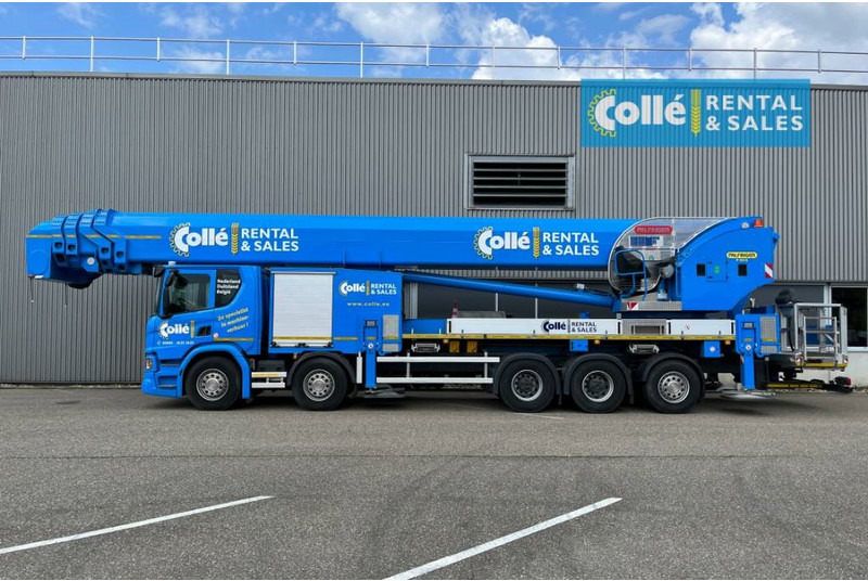 Palfinger P 900 | 2018 - Автовишка: фото 4 Palfinger P 900 | 2018 - Автовишка: фото 4