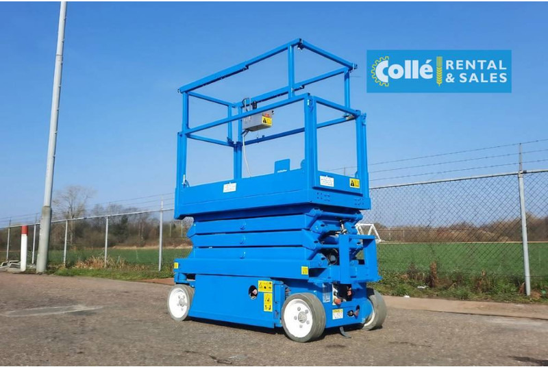 Skyjack SJ 3219 | 2016 - Ножичний підйомник: фото 3 Skyjack SJ 3219 | 2016 - Ножичний підйомник: фото 3