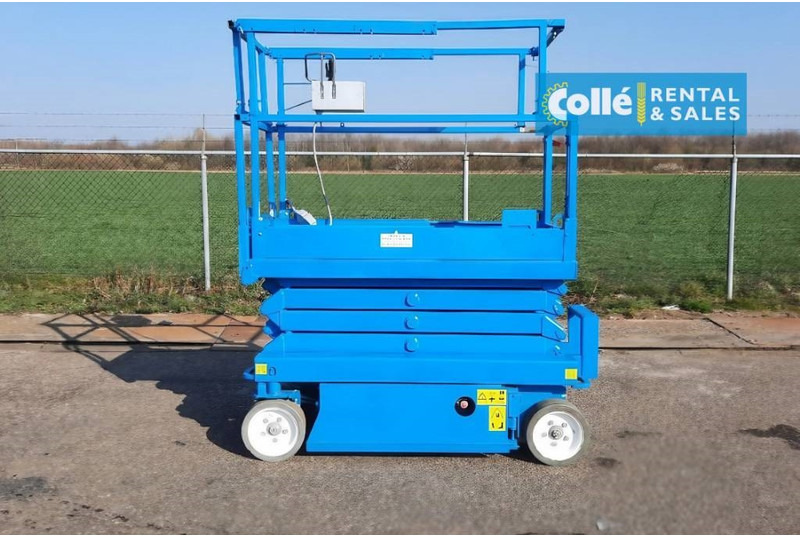 Skyjack SJ 3219 | 2016 - Ножичний підйомник: фото 2 Skyjack SJ 3219 | 2016 - Ножичний підйомник: фото 2