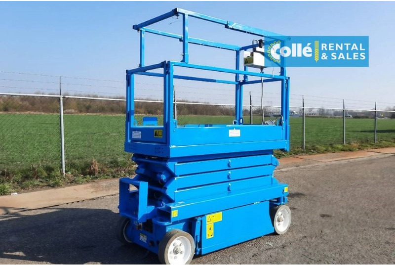 Skyjack SJ 3219 | 2016 - Ножичний підйомник: фото 4 Skyjack SJ 3219 | 2016 - Ножичний підйомник: фото 4