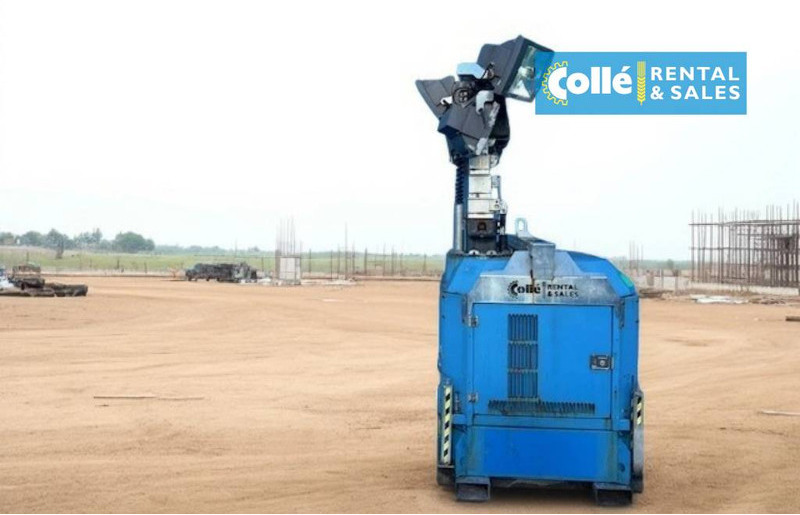 Towerlight HYDROPCJM 1227 CUBE | 2013 - Освітлювальна вежа: фото 2 Towerlight HYDROPCJM 1227 CUBE | 2013 - Освітлювальна вежа: фото 2