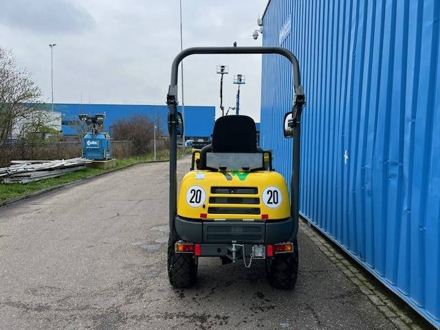 WACKER NEUSON DW 15 E | DEMO 2022 - Шарнірний самоскид: фото 3 WACKER NEUSON DW 15 E | DEMO 2022 - Шарнірний самоскид: фото 3