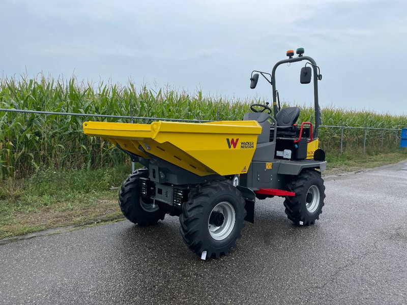 WACKER NEUSON DW30 - Міні-самоскид: фото 2 WACKER NEUSON DW30 - Міні-самоскид: фото 2