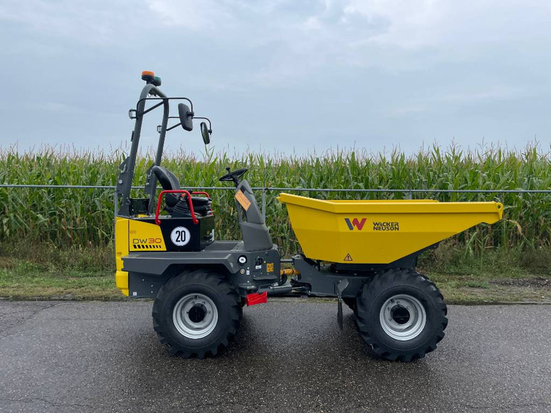WACKER NEUSON DW30 - Міні-самоскид: фото 4 WACKER NEUSON DW30 - Міні-самоскид: фото 4