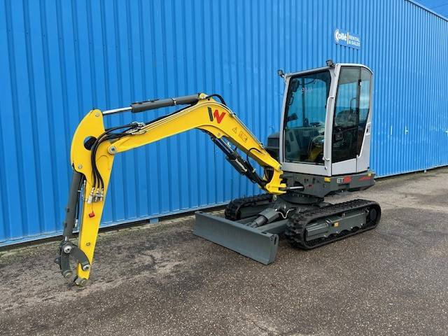WACKER NEUSON ET 35 Edition B3.0 with VDS | 2022 - Гусеничний екскаватор: фото 3 WACKER NEUSON ET 35 Edition B3.0 with VDS | 2022 - Гусеничний екскаватор: фото 3