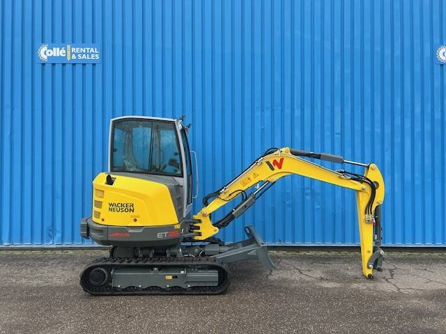 WACKER NEUSON ET 35 Edition B3.0 with VDS | 2022 - Гусеничний екскаватор: фото 2 WACKER NEUSON ET 35 Edition B3.0 with VDS | 2022 - Гусеничний екскаватор: фото 2