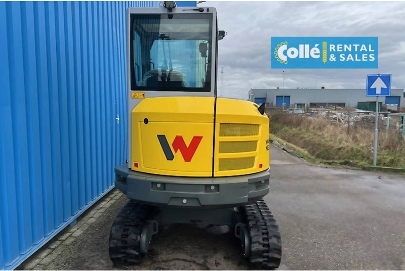 WACKER NEUSON ET 35 Edition B3.0 with VDS | 2022 - Гусеничний екскаватор: фото 5 WACKER NEUSON ET 35 Edition B3.0 with VDS | 2022 - Гусеничний екскаватор: фото 5
