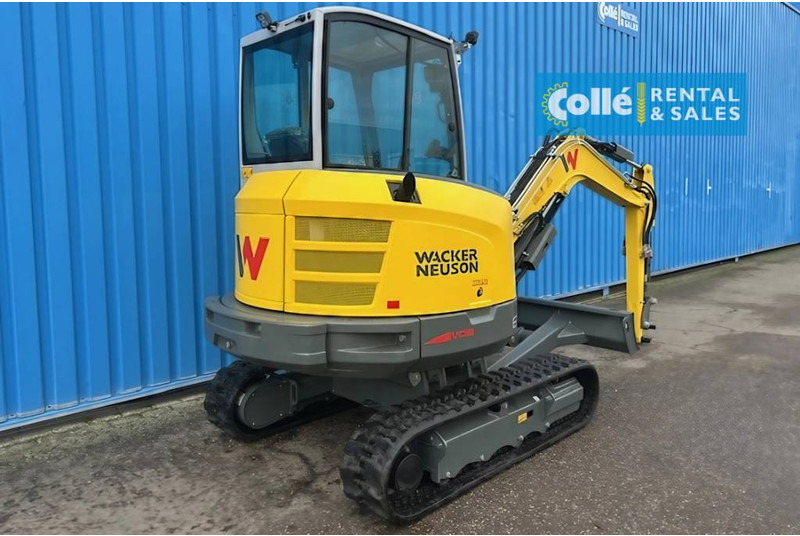 WACKER NEUSON ET 35 Edition B3.0 with VDS | 2022 - Гусеничний екскаватор: фото 3 WACKER NEUSON ET 35 Edition B3.0 with VDS | 2022 - Гусеничний екскаватор: фото 3
