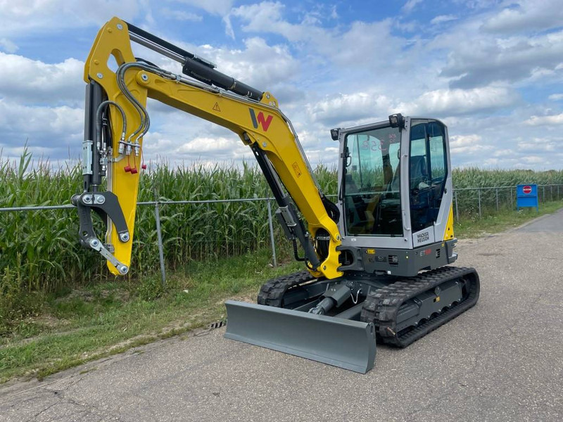 WACKER NEUSON ET 58 Edition C - Міні-екскаватор: фото 3 WACKER NEUSON ET 58 Edition C - Міні-екскаватор: фото 3