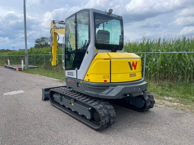 WACKER NEUSON ET 58 Edition C - Міні-екскаватор: фото 2 WACKER NEUSON ET 58 Edition C - Міні-екскаватор: фото 2