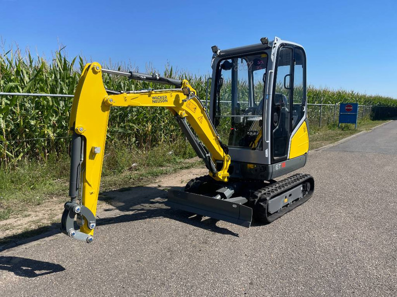 WACKER NEUSON ET18 - Міні-екскаватор: фото 2 WACKER NEUSON ET18 - Міні-екскаватор: фото 2