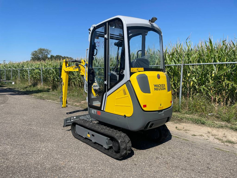 WACKER NEUSON ET18 - Міні-екскаватор: фото 3 WACKER NEUSON ET18 - Міні-екскаватор: фото 3