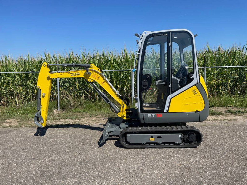 WACKER NEUSON ET18 - Міні-екскаватор: фото 1 WACKER NEUSON ET18 - Міні-екскаватор: фото 1