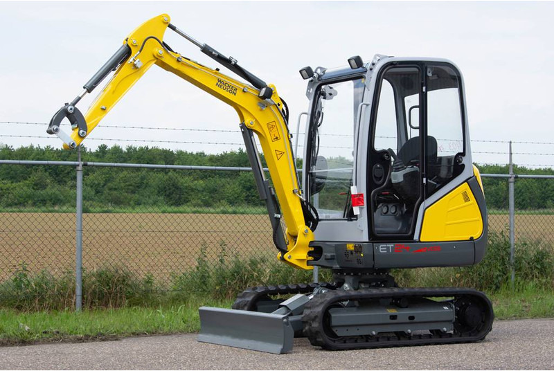 WACKER NEUSON ET24 - Міні-екскаватор: фото 3 WACKER NEUSON ET24 - Міні-екскаватор: фото 3
