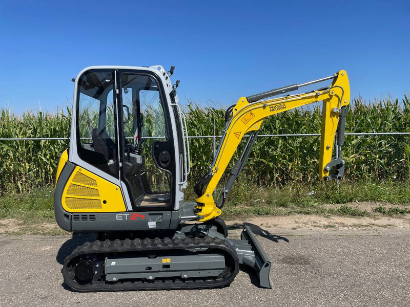 WACKER NEUSON ET24 - Міні-екскаватор: фото 4 WACKER NEUSON ET24 - Міні-екскаватор: фото 4