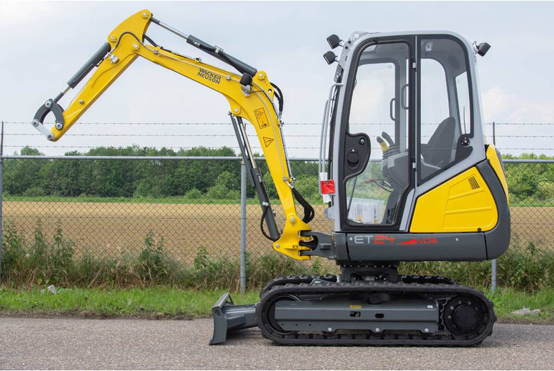 WACKER NEUSON ET24 - Міні-екскаватор: фото 1 WACKER NEUSON ET24 - Міні-екскаватор: фото 1