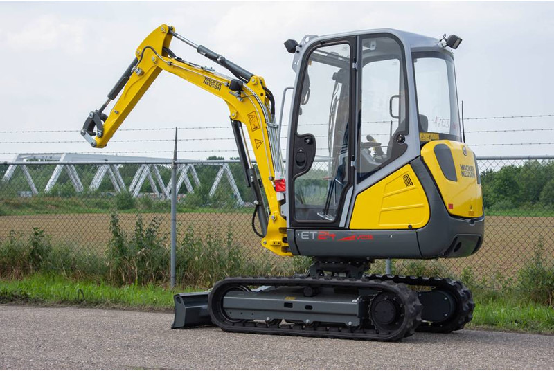 WACKER NEUSON ET24 - Міні-екскаватор: фото 2 WACKER NEUSON ET24 - Міні-екскаватор: фото 2
